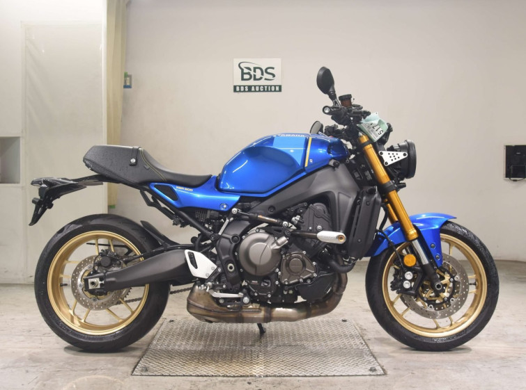 Мотоцикл Yamaha XSR900-2