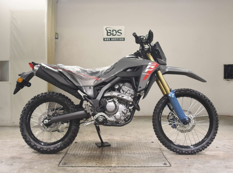 Мотоцикл Honda CRF250L