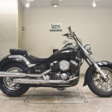 Мотоцикл Yamaha DRAGSTAR XVS400 CLASSIC с пробегом 66302 km
