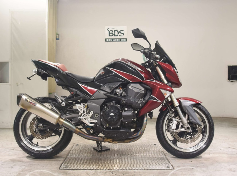 Мотоцикл Kawasaki Z1000 с пробегом 66839 km