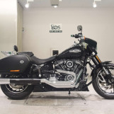 Мотоцикл HD SPORT GLIDE FLSB1750 з пробігом 24487 km