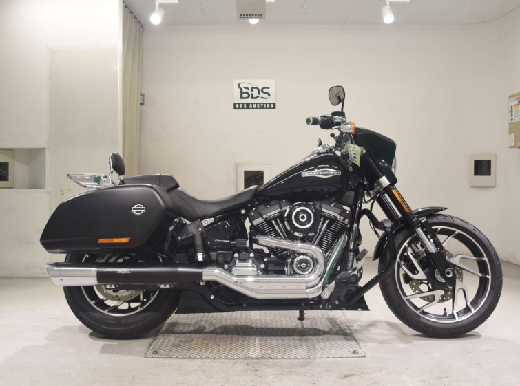 Мотоцикл HD SPORT GLIDE FLSB1750 з пробігом 24487 km