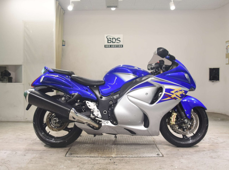 Мотоцикл Suzuki GSX1300R HAYABUSA з пробігом 7452 km