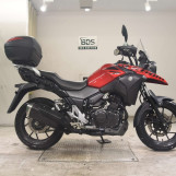Мотоцикл Suzuki V-STROM DL250 з пробігом 4353 km