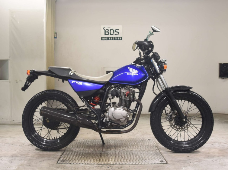 Мотоцикл Honda FTR223 з пробігом 98774 km