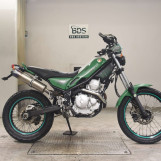 Мотоцикл Yamaha TRICKER с пробегом 24377 km