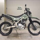 Мотоцикл Kawasaki KLX150L з пробігом 316 km