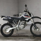 Мотоцикл Honda XR250 с пробегом 14763 km