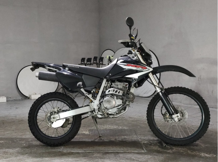 Мотоцикл Honda XR250 с пробегом 14763 km