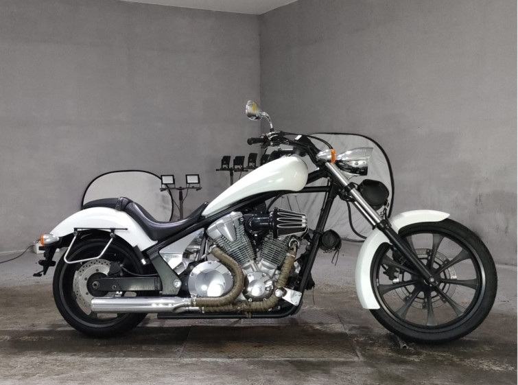 Мотоцикл Honda VT1300CX FURY з пробігом 41006 km