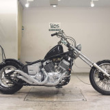 Мотоцикл Yamaha DRAGSTAR XVS400 з пробігом 2023 km