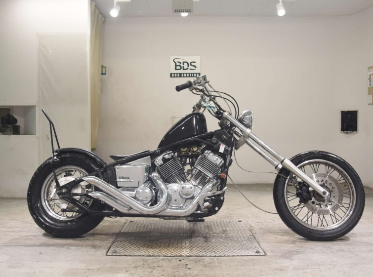 Мотоцикл Yamaha DRAGSTAR XVS400 з пробігом 2023 km