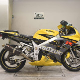 Мотоцикл Suzuki GSX-R750 з пробігом 55144 km