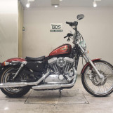 Мотоцикл HD SPORTSTER SEVENTY-TWO XL1200V с пробегом 15269 km