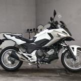 Мотоцикл Buell NC750XLD с пробегом 14752 km