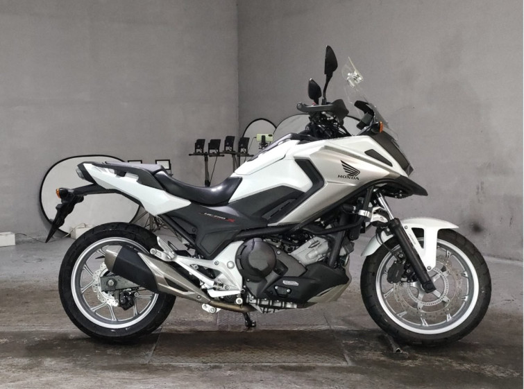 Мотоцикл Buell NC750XLD с пробегом 14752 km
