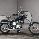 Мотоцикл Honda REBEL CMX250 с пробегом 9988 km