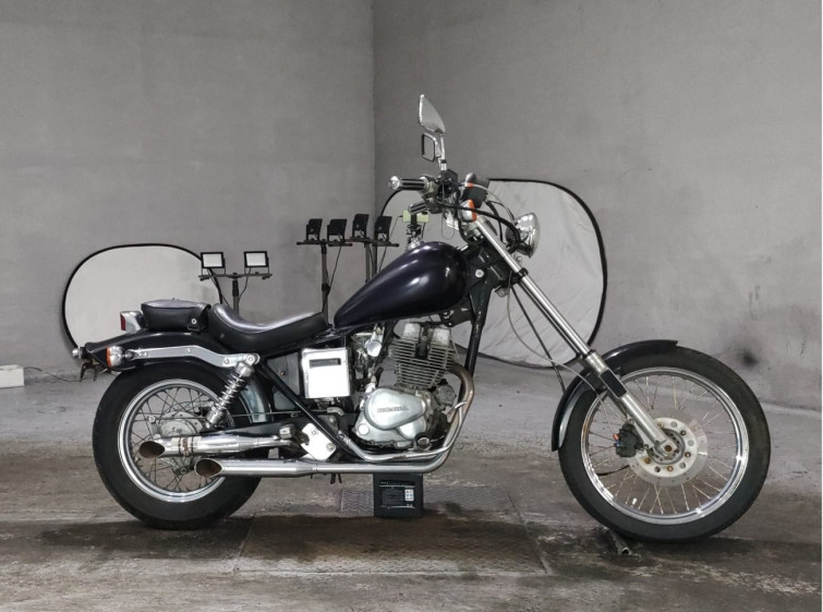 Мотоцикл Honda REBEL CMX250 с пробегом 9988 km