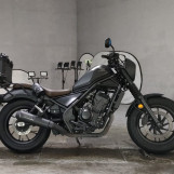 Мотоцикл Honda REBEL CMX250 S EDITION с пробегом 37655 km