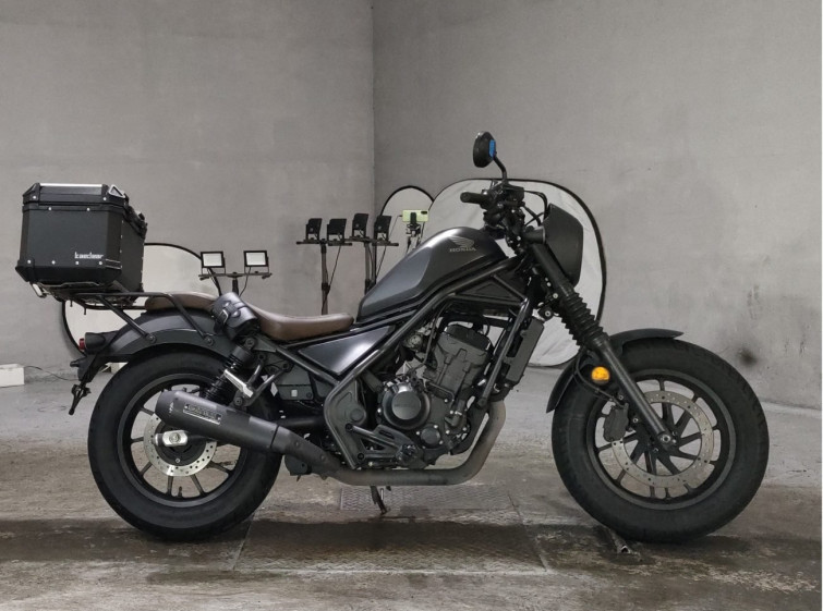 Мотоцикл Honda REBEL CMX250 S EDITION с пробегом 37655 km