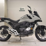 Мотоцикл Honda NC750X с пробегом 3 km
