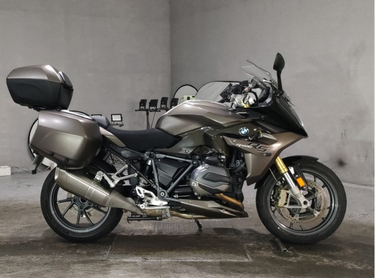 Мотоцикл BMW R1200RS с пробегом 46901 km