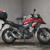Мотоцикл Honda 400X с пробегом 16708 km