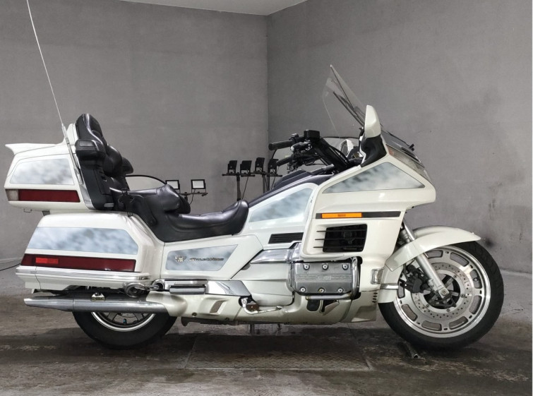 Мотоцикл Honda GL1500SE с пробегом 37655 km
