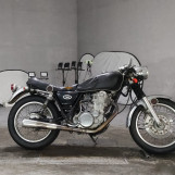 Мотоцикл Yamaha SR400 з пробігом 32262 km