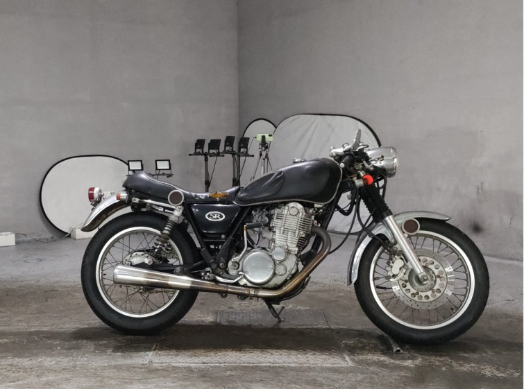 Мотоцикл Yamaha SR400 з пробігом 32262 km