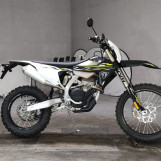 Мотоцикл Triumph TF250E с пробегом 22 km