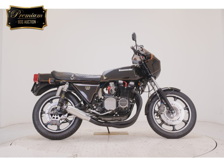 Мотоцикл Kawasaki Z1-R с пробегом 11111 m
