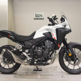 Мотоцикл Honda NX400 с пробегом 7 km