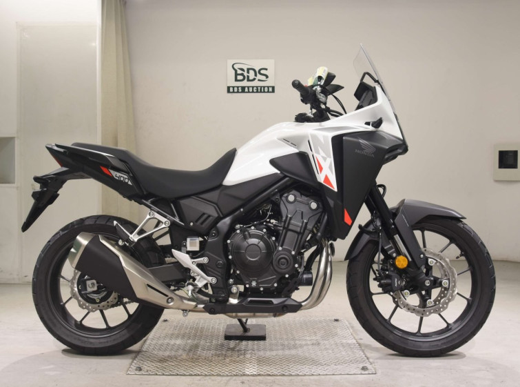 Мотоцикл Honda NX400 с пробегом 7 km