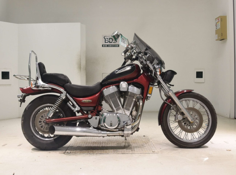 Мотоцикл Suzuki INTRUDER 400 CLASSIC з пробігом 31269 km