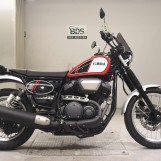 Мотоцикл Yamaha SCR950A з пробігом 9807 km