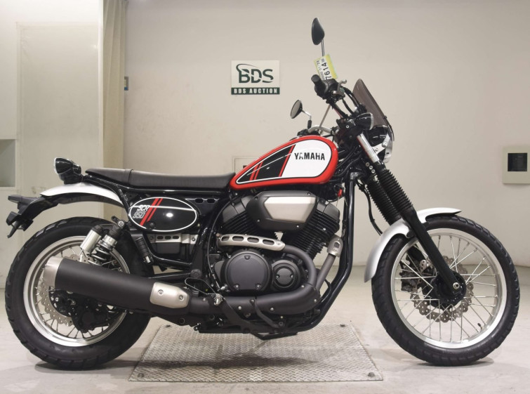 Мотоцикл Yamaha SCR950A з пробігом 9807 km