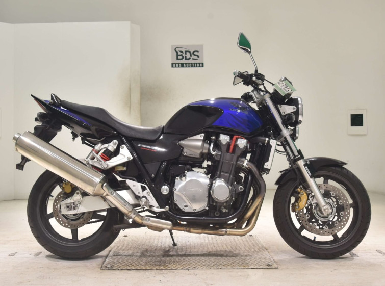 Мотоцикл Honda CB1300SF с пробегом 9597 km