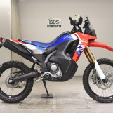 Мотоцикл Honda CRF250L RALLY с пробегом 17 km