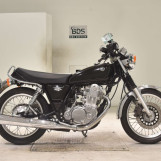 Мотоцикл Yamaha SR400 з пробігом 5660 km
