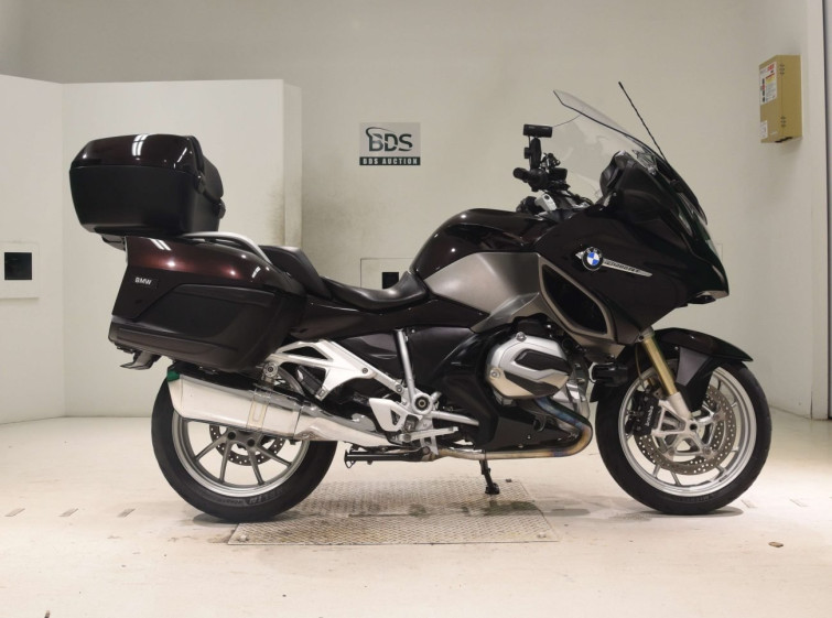 Мотоцикл BMW R1200RT з пробігом 32726 km