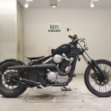 Мотоцикл Kawasaki VULCAN400 CUSTOM с пробегом 723 km