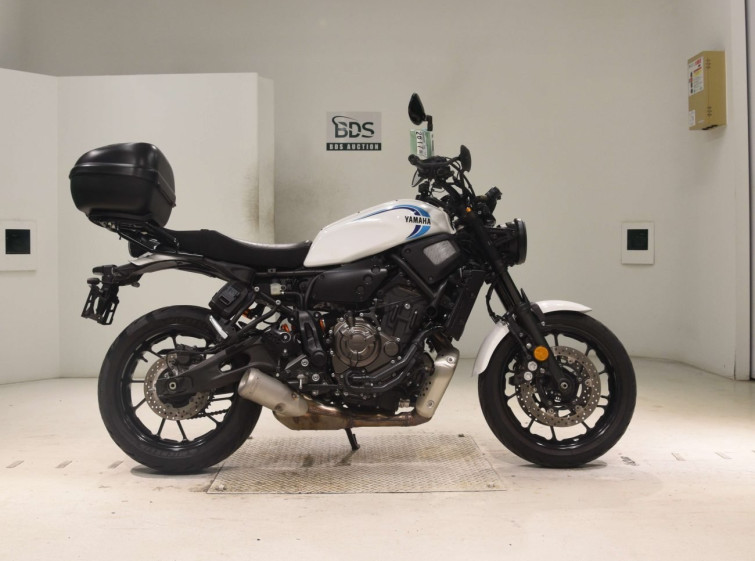 Мотоцикл Yamaha XSR700-2 с пробегом 23996 km