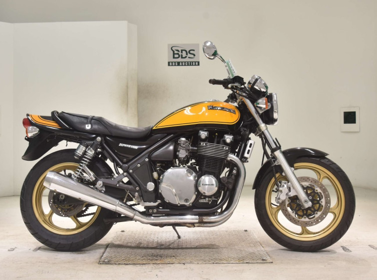 Мотоцикл Kawasaki ZEPHYR1100 с пробегом 8273 km