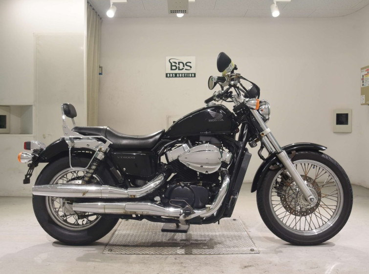 Мотоцикл Honda SHADOW400 RS з пробігом 40182 km