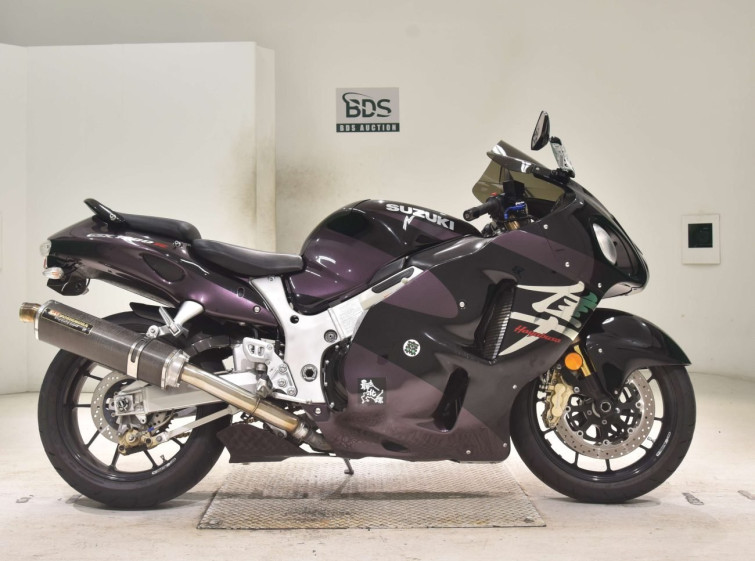Мотоцикл Suzuki GSX1300R HAYABUSA з пробігом 20253 km