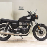 Мотоцикл Triumph BONNEVILLE T100 с пробегом 763 km