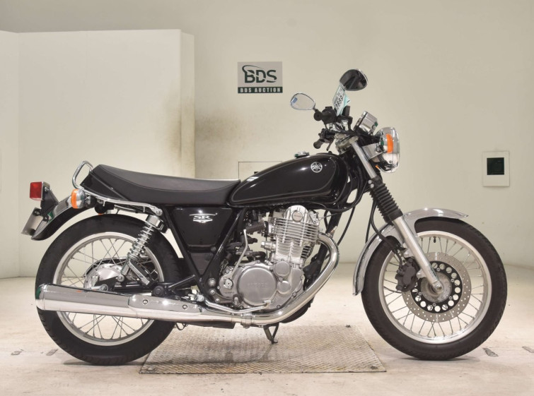 Мотоцикл Yamaha SR400 з пробігом 1734 km
