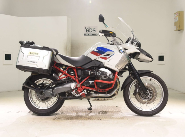 Мотоцикл BMW R1200GS с пробегом 59336 km