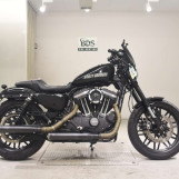 Мотоцикл HD ROADSTER XL1200CX з пробігом 21178 km